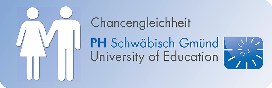 Logo Chancengleicheit PH Schwäbisch Gmünd