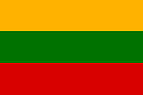 Foto Flagge Litauen