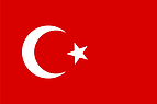 Foto Flagge Türkei