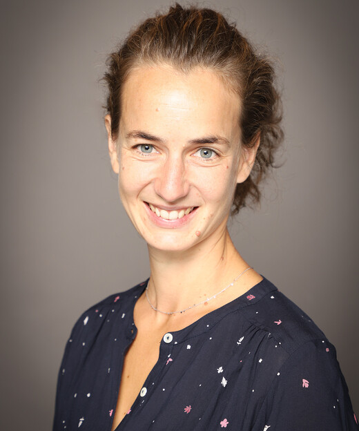 Foto Juniorprof. Dr. Anja Bonfig Foto Juniorprof. Dr. Anja Bonfig