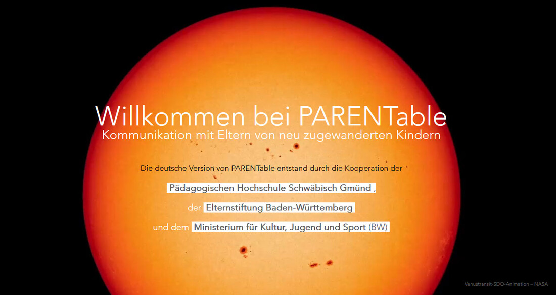 Bild PARENTable