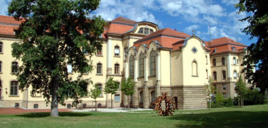 Foto Gebäude "alte PH" in Schwäbisch Gmünd