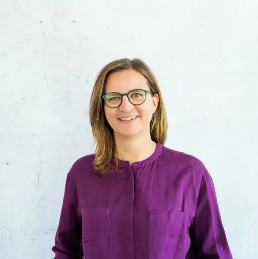 Foto Dr. Jessica Wilzek