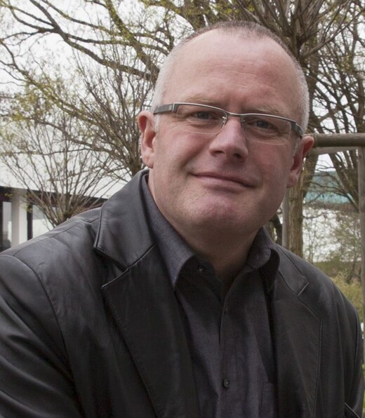 Foto Prof. Dr. Egbert Witte Foto Prof. Dr. Egbert Witte