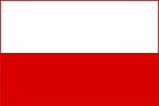 Foto Flagge Polen