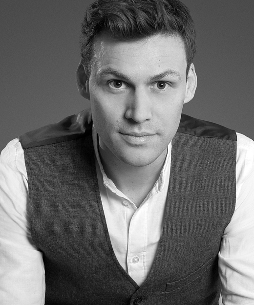 Foto Dr. Tobias Haas Foto Dr. Tobias Haas