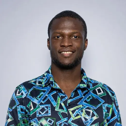 Foto Joshua Akinrodoye