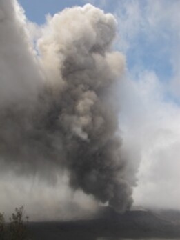 Bildbeispiel Exkursion des Faches Geographie