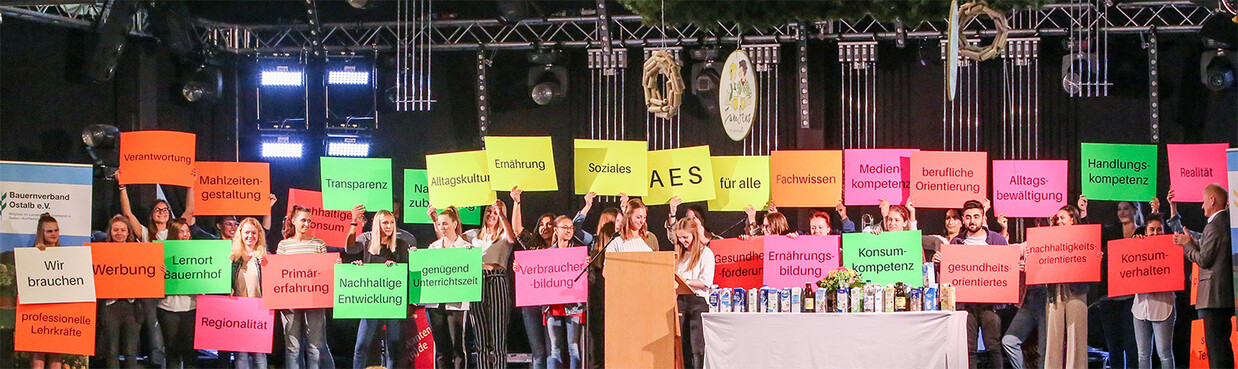 Foto Diskussionsrunde