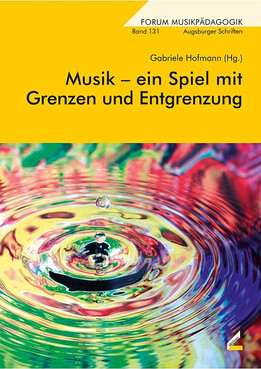 Foto Cover Musik - ein Spiel mit Grenzen nd Entgrenzung