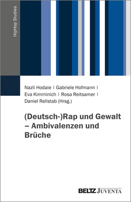 Foto Cover (Deutsch-)Rap und Gewalt