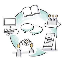 Foto Didaktisches Zentrum