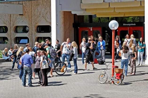 Der Vorkurs fördert einen gelungenen Studienstart.