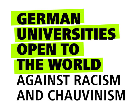 Logo Weltoffene Hochschulen
