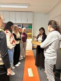 Foto Einblick in den BLICK.Schule "Montessori-Pädagogik" vom 27. November 2025