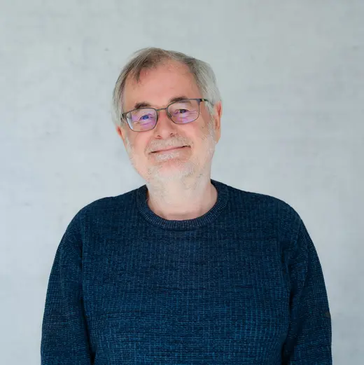 Foto Prof. Dr. Stefan Immerfall