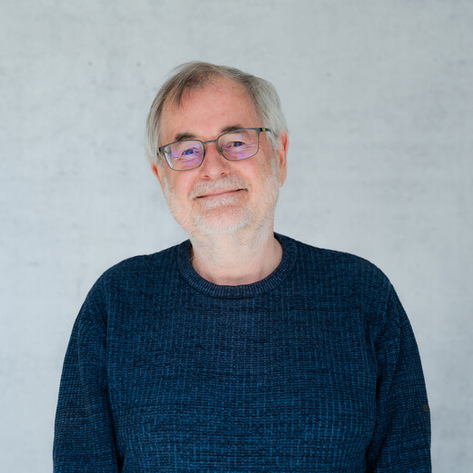 Foto Prof. Dr. Stefan Immerfall