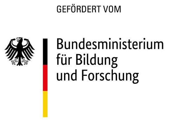 Logo Bundesministerium für Bildung und Forschung