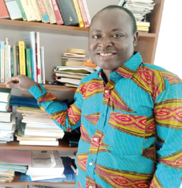 Autor Constant Kpao Sarè