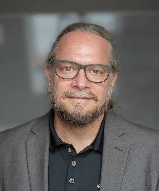 Foto Prof. Dr. Gernot Aich