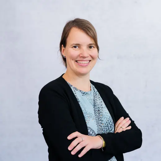 Foto Prof. Dr. Miriam Stock