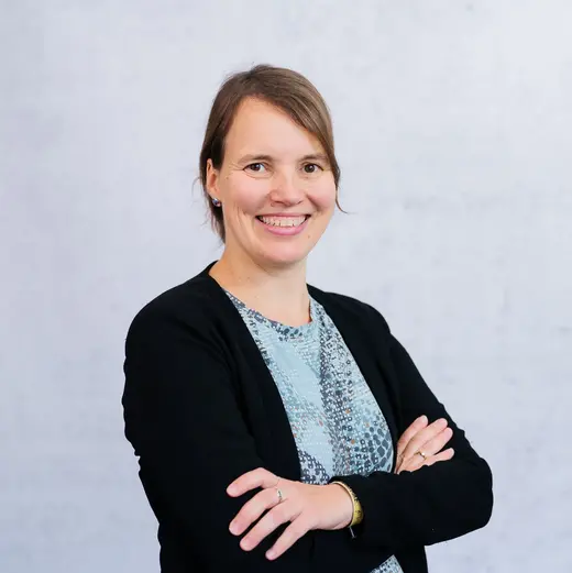 Foto Prof. Dr. Miriam Stock