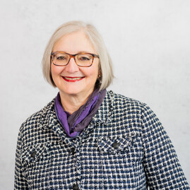 Foto Prof. Dr. Claudia Vorst