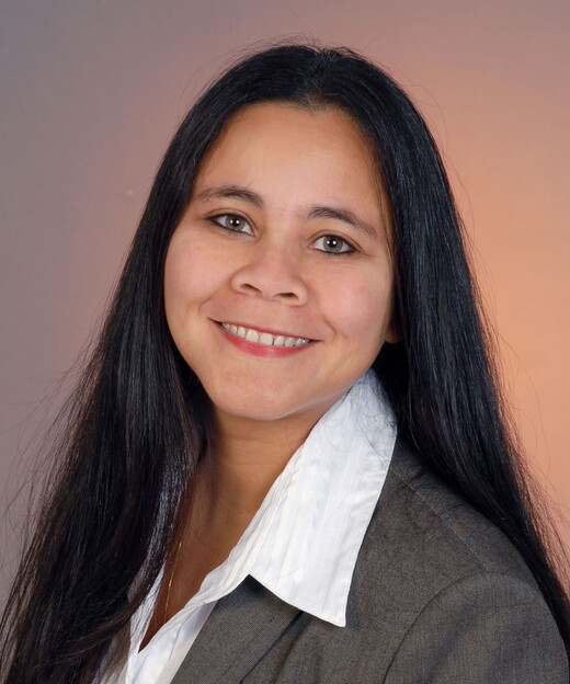 Foto Prof. Dr. Euline Cutrim Schmid