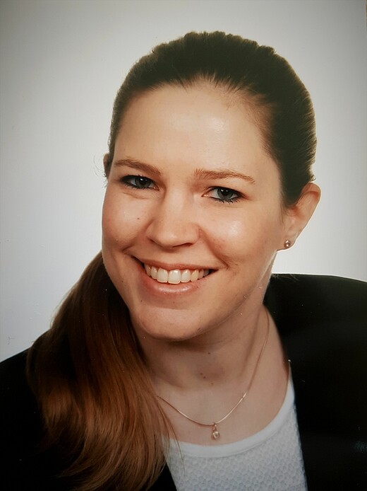 Foto Dr. Tanja Dewitt Foto Dr. Tanja Dewitt