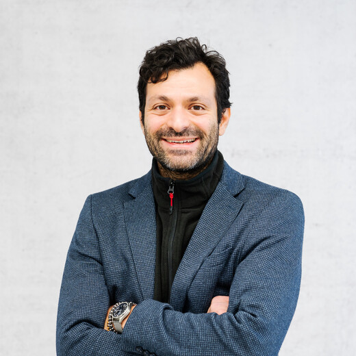 Foto Juniorprofessor. Dr. Taha Ertuğrul Kuzu