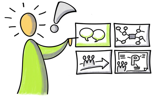 Foto Hochschuldidaktik on demand