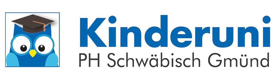 Logo Kinderuni PH Schwäbsich Gmünd