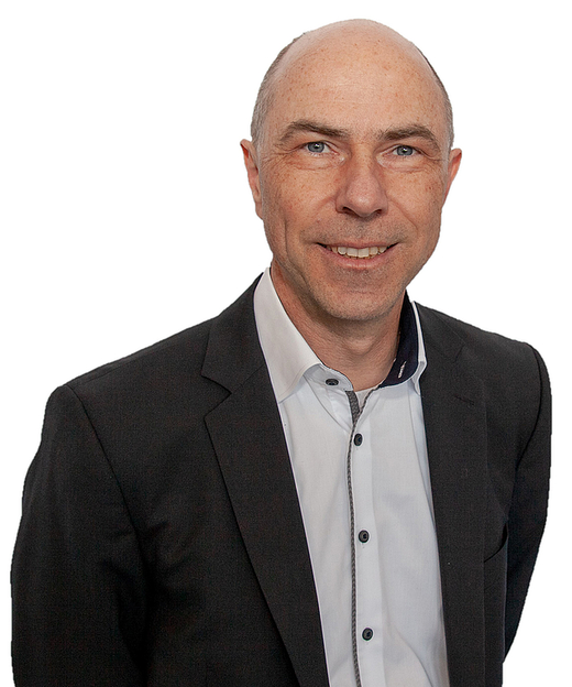 Foto Prof. Dr. Uwe Maier