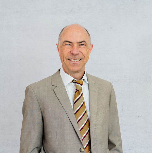 Foto Prof. Dr. Uwe Maier