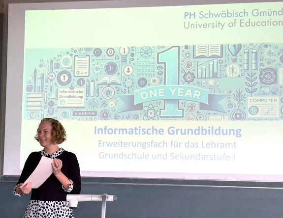 Foto Abschluss Informatische Grundbildung