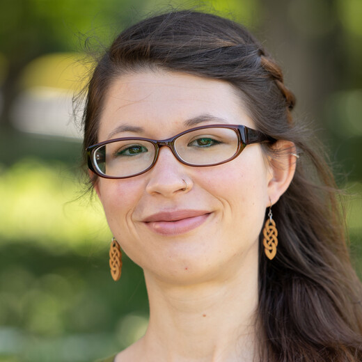 Foto Dr. Rhea-Katharina Knauf