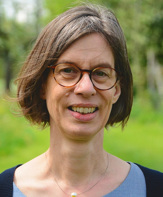 Foto Prof. Dr. Damaris Knapp