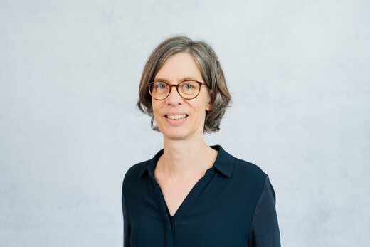 Foto Prof. Dr. Damaris Knapp