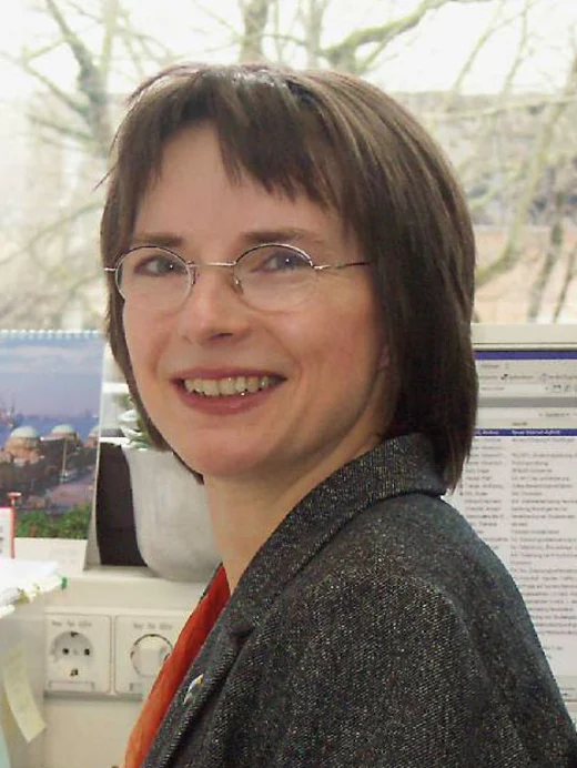 Foto Dr. jur. Manuela Freund