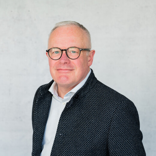 Foto Prof. Dr. Egbert Witte