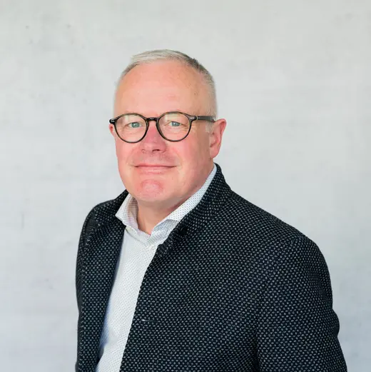 Foto Prof. Dr. Egbert Witte