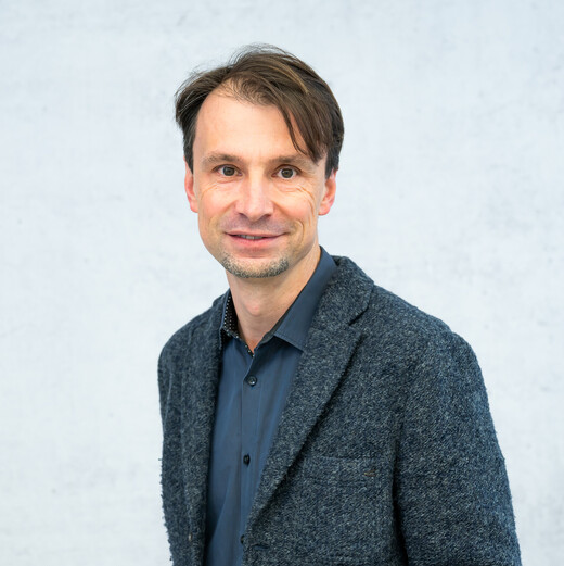 Foto Prof. Dr. Stefan Faas