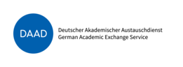 Logo vom Deutschen Akademischen Austauschdienst