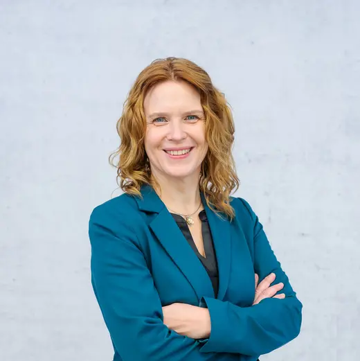 Foto Dr. Margarete Menz