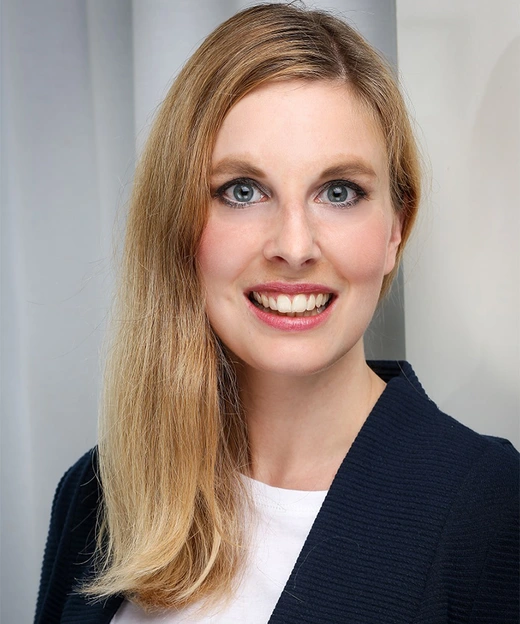Foto Juniorprof. Dr. Anja Kürzinger Foto Juniorprof. Dr. Anja Kürzinger