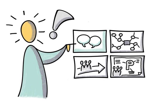 Foto Hochschuldidaktik on demand