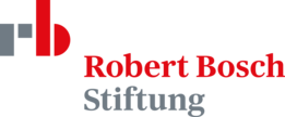 Logo Robert Bosch Stiftung