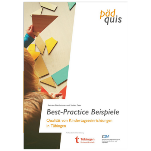 Coveransicht des Forschungsberichts von Dahlheimer & Faas (2022): Best Practice Beispiele
