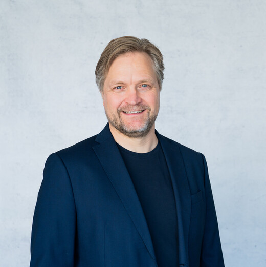 Foto Prof. Dr. Jochen Mayer