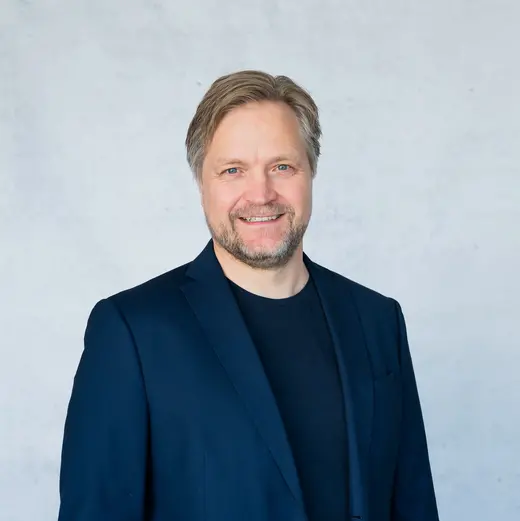 Foto Prof. Dr. Jochen Mayer